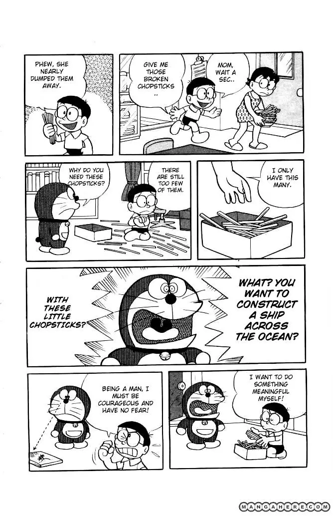 Doraemon - 100 page 2