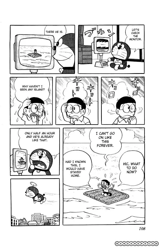 Doraemon - 100 page 4