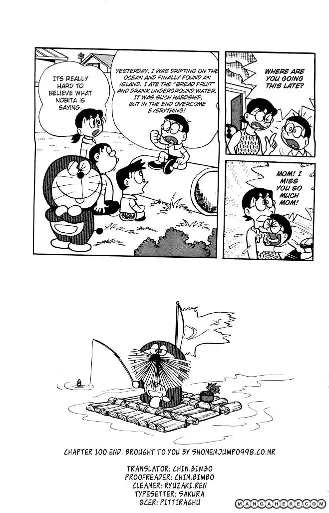Doraemon - 100 page 9