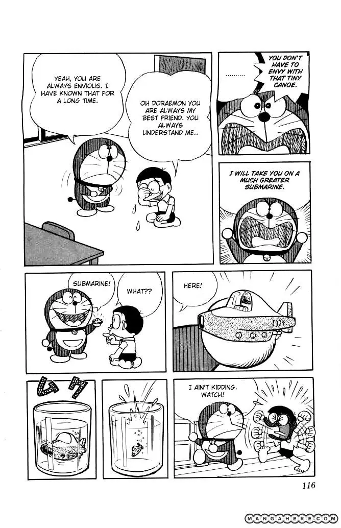 Doraemon - 101 page 3