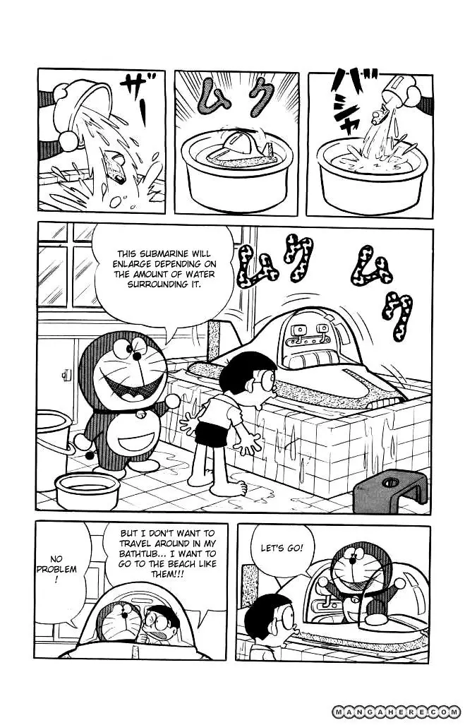 Doraemon - 101 page 4