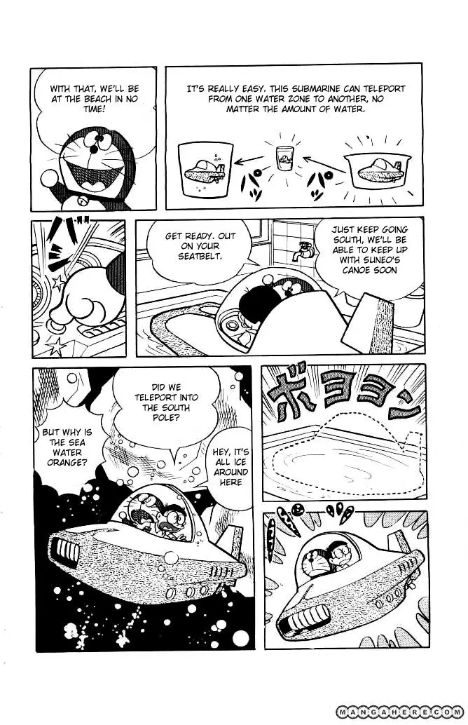 Doraemon - 101 page 5