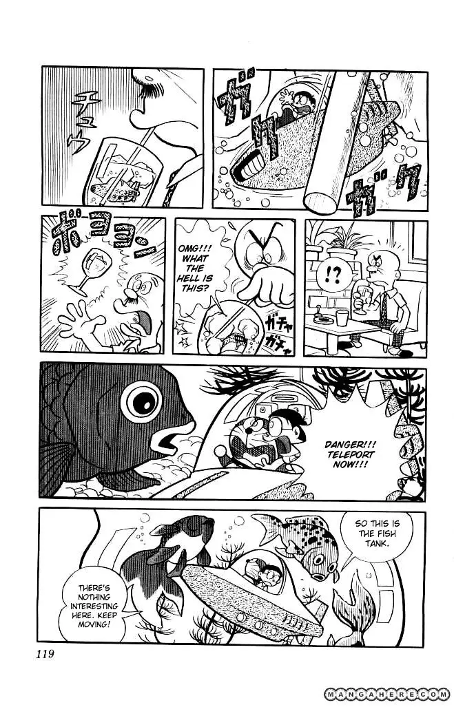 Doraemon - 101 page 6