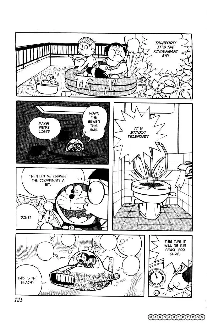 Doraemon - 101 page 8