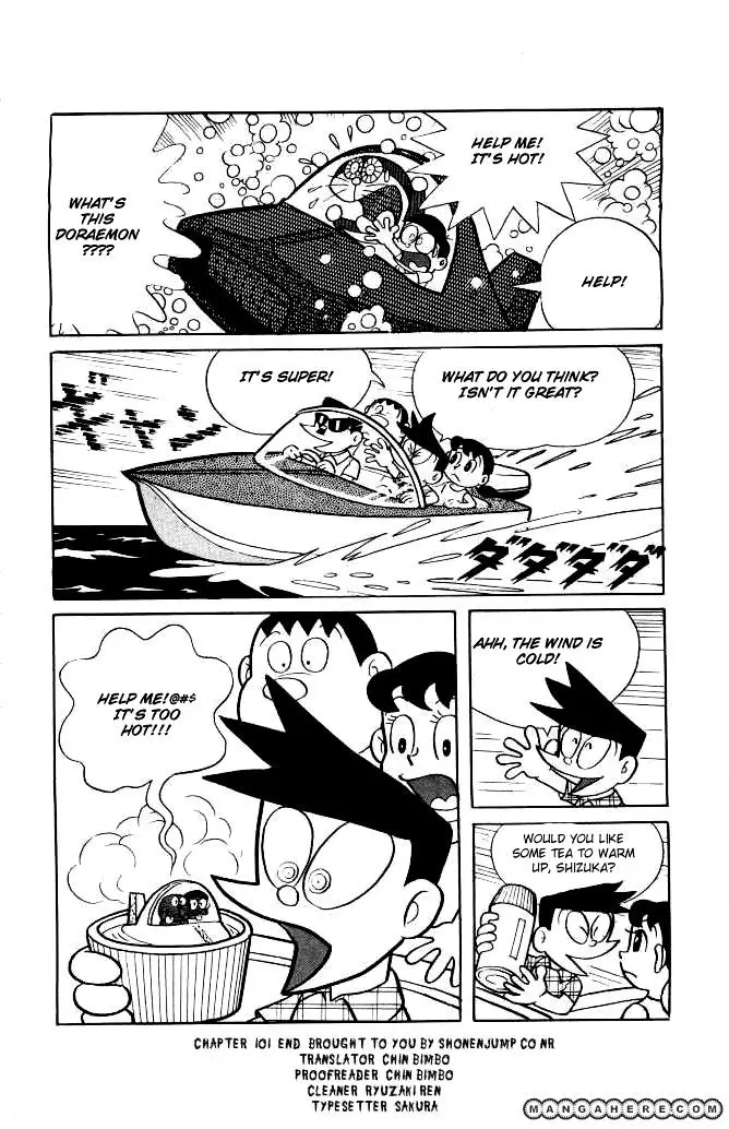 Doraemon - 101 page 9