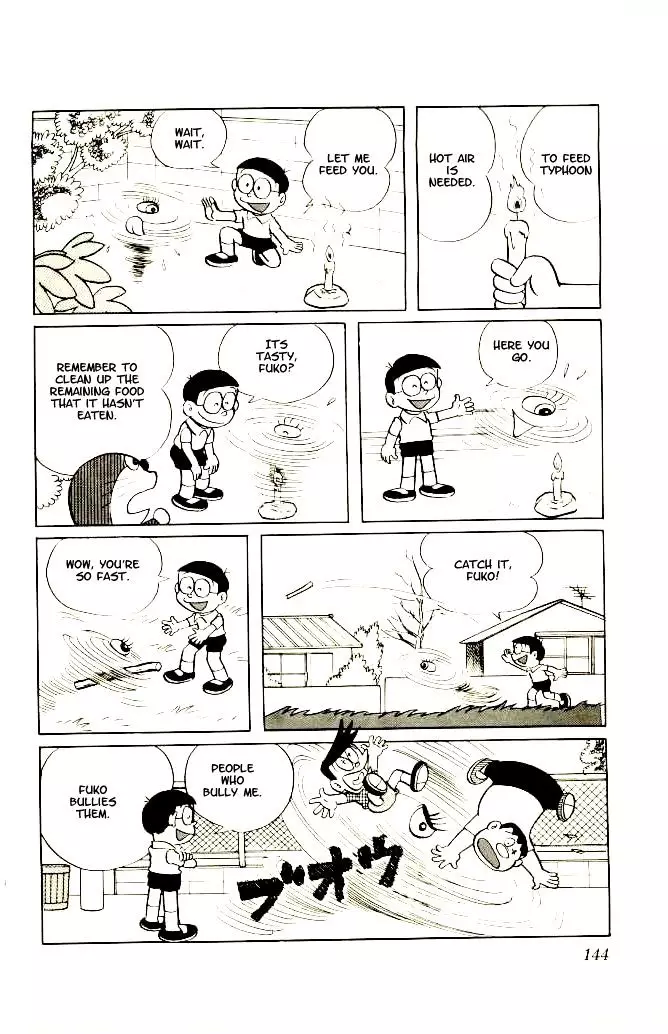 Doraemon - 103 page 5
