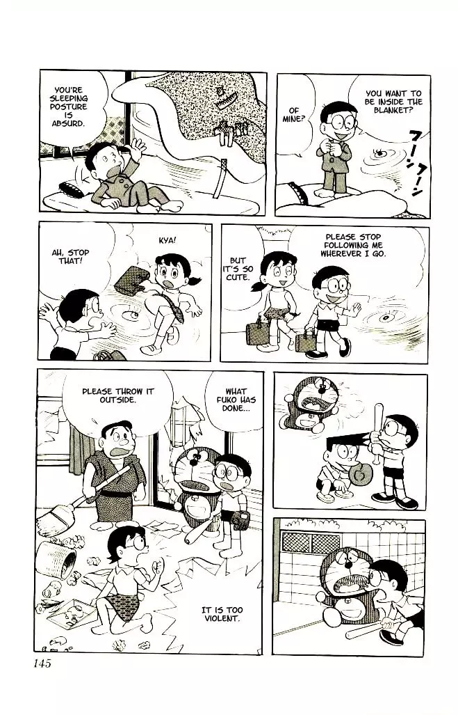 Doraemon - 103 page 6