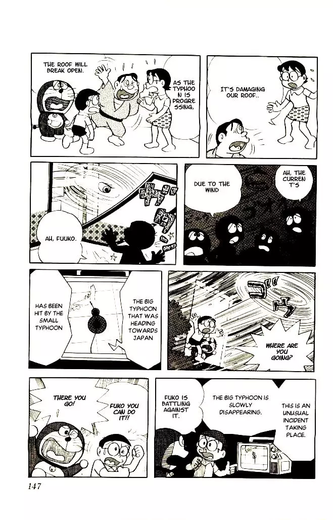 Doraemon - 103 page 8