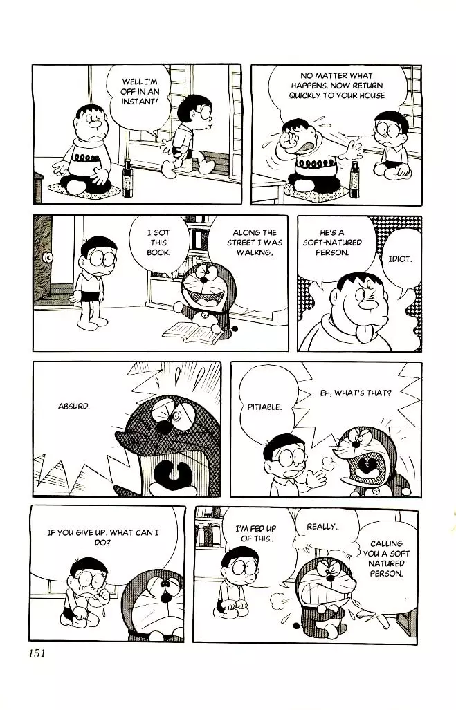 Doraemon - 104 page 3