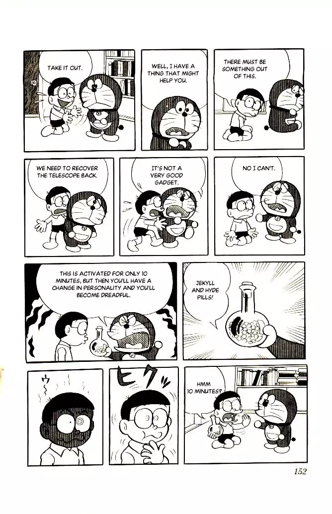Doraemon - 104 page 4