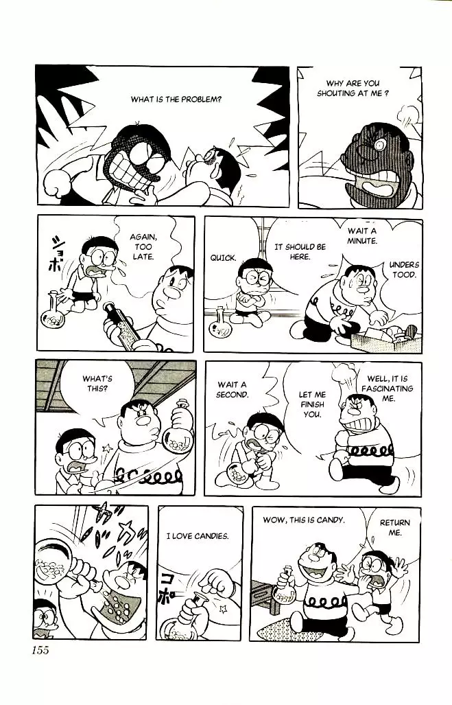 Doraemon - 104 page 7
