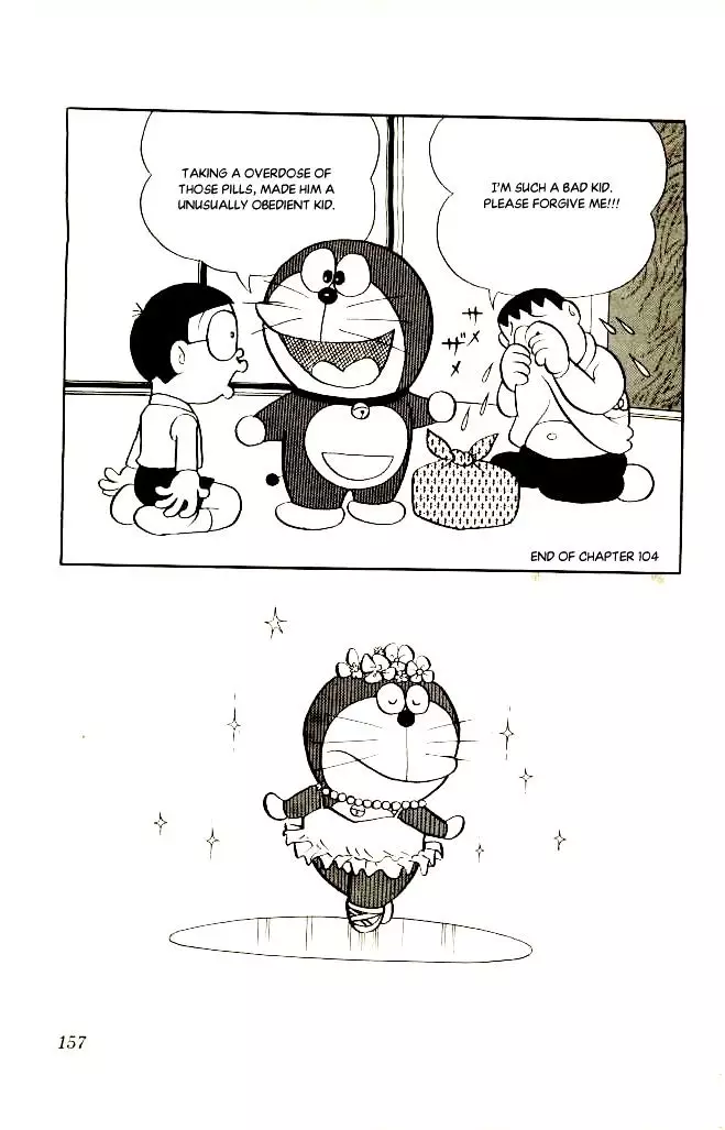 Doraemon - 104 page 9