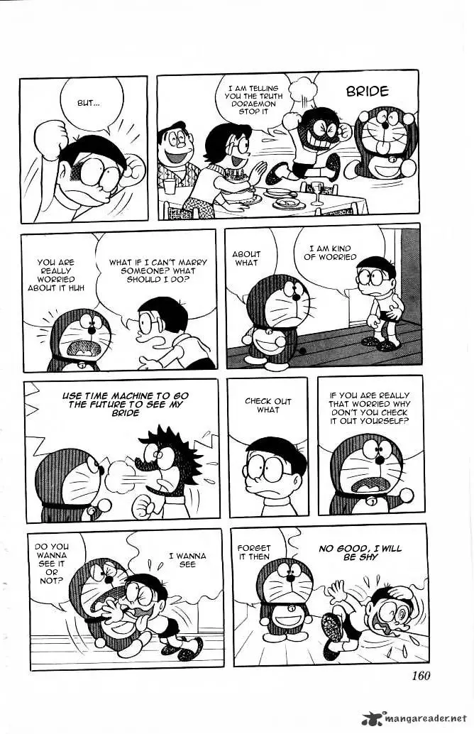 Doraemon - 105 page 1