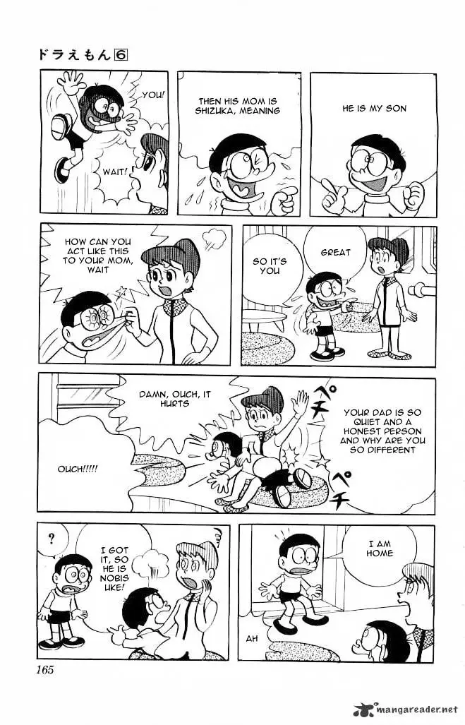 Doraemon - 105 page 6