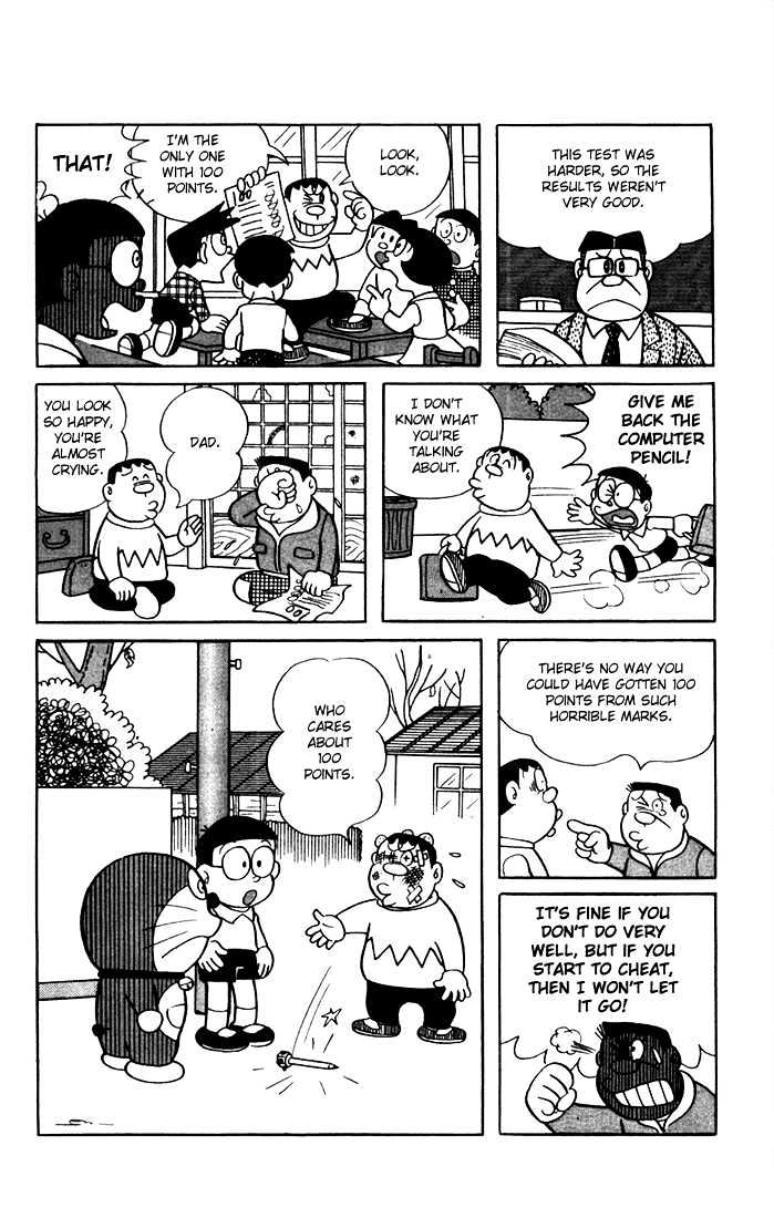 Doraemon - 11 page 10