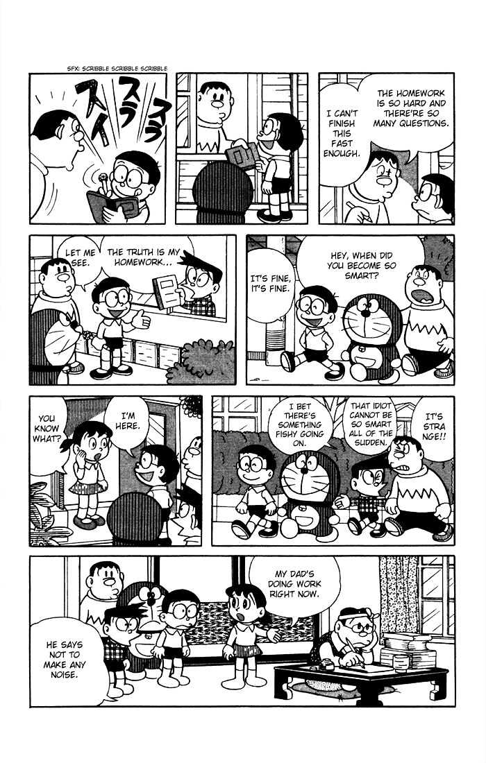 Doraemon - 11 page 5