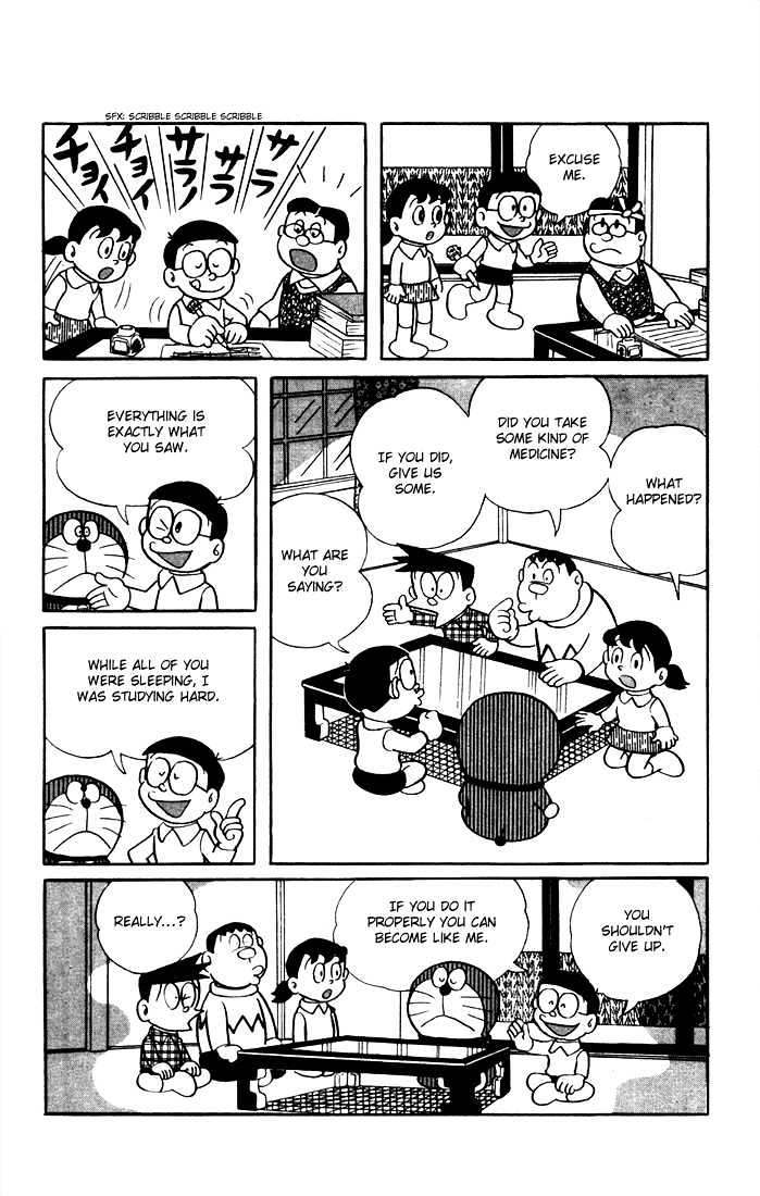 Doraemon - 11 page 6