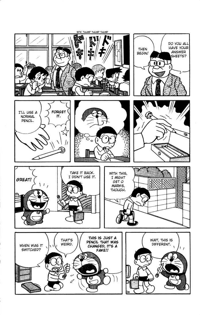 Doraemon - 11 page 9