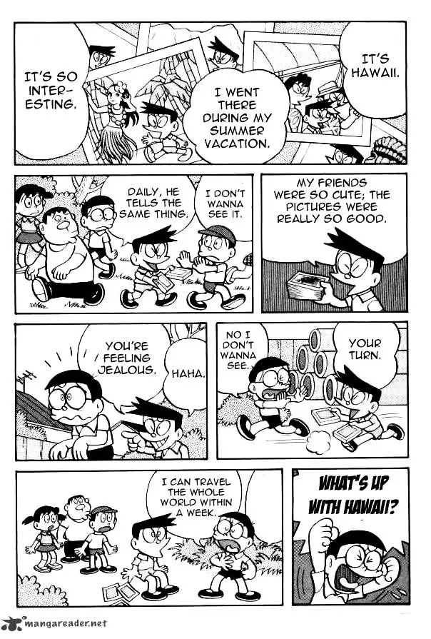 Doraemon - 112 page 1