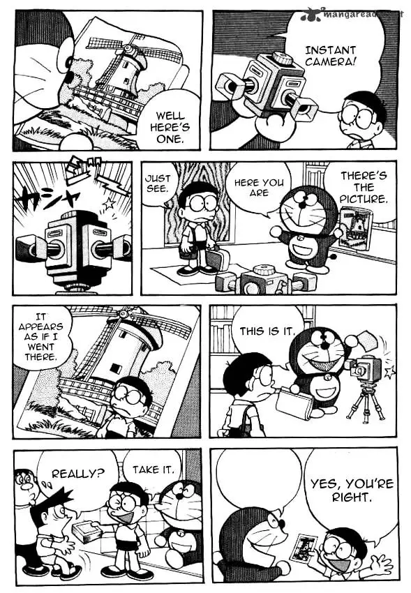 Doraemon - 112 page 5
