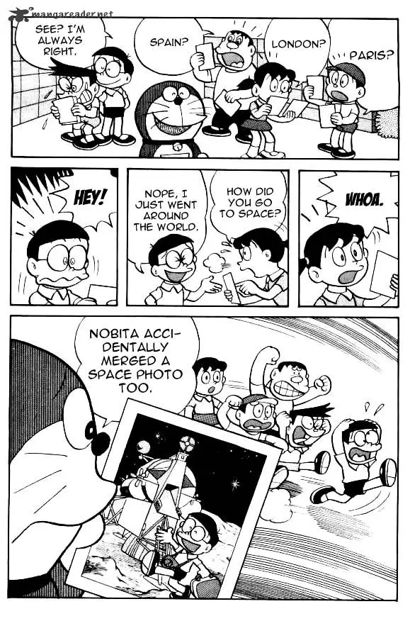 Doraemon - 112 page 6