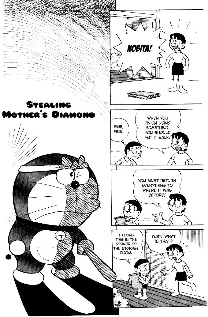 Doraemon - 113 page 1