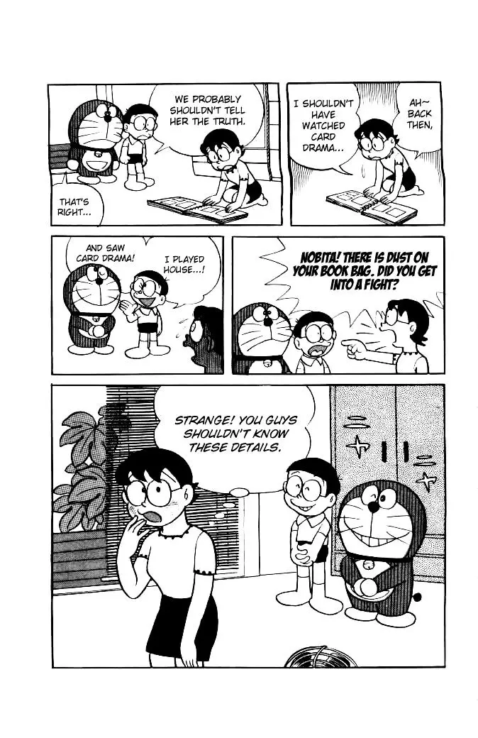 Doraemon - 113 page 10