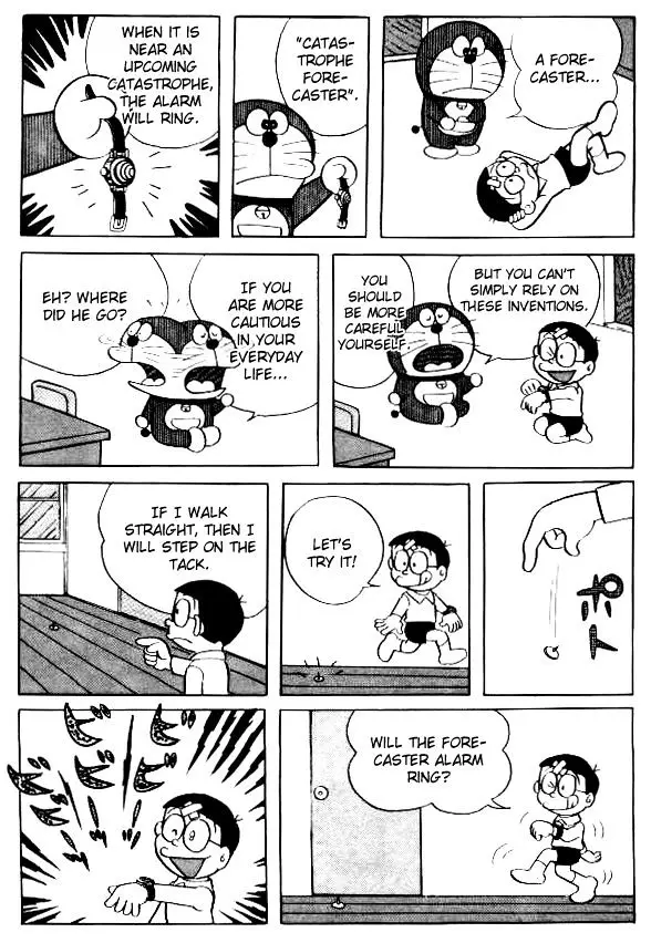 Doraemon - 114 page 3