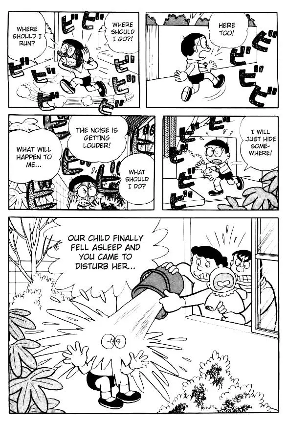 Doraemon - 114 page 6
