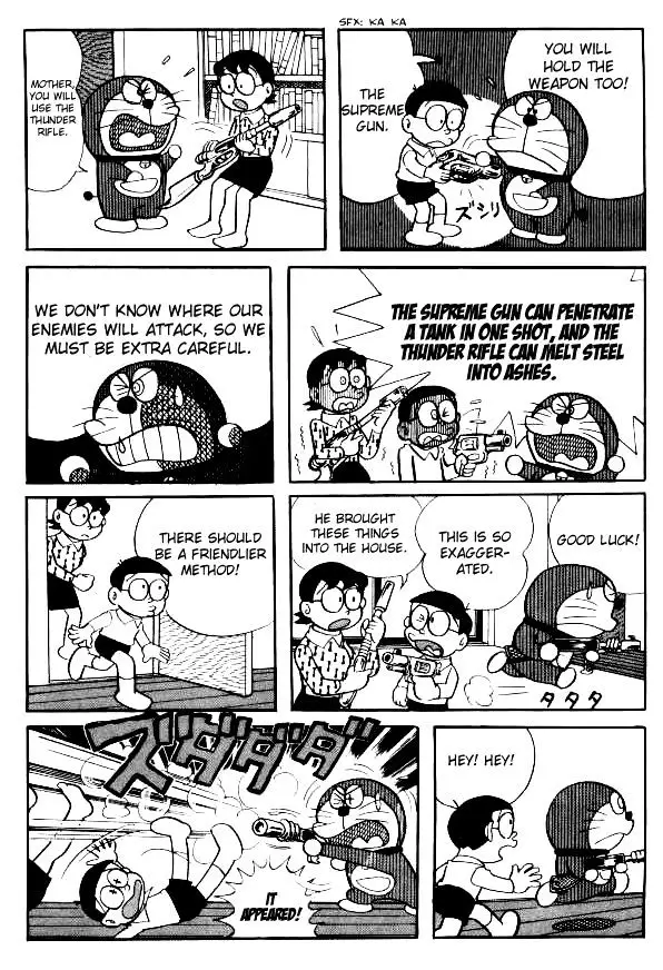 Doraemon - 115 page 4