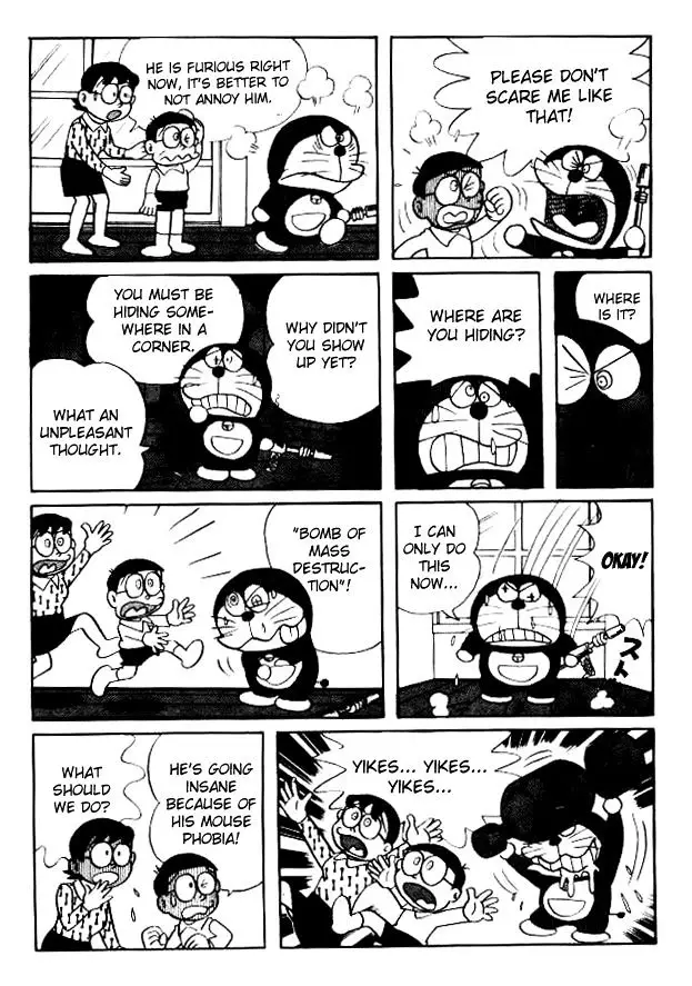 Doraemon - 115 page 5