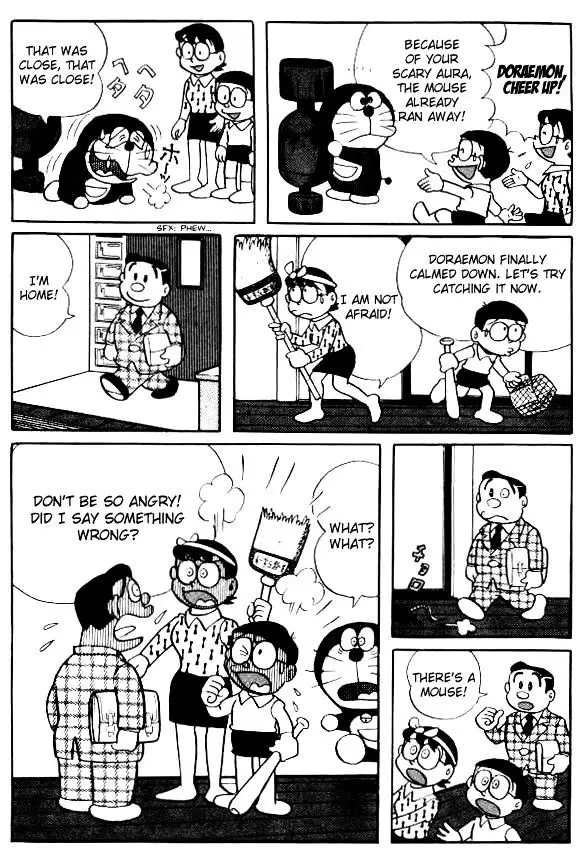 Doraemon - 115 page 6