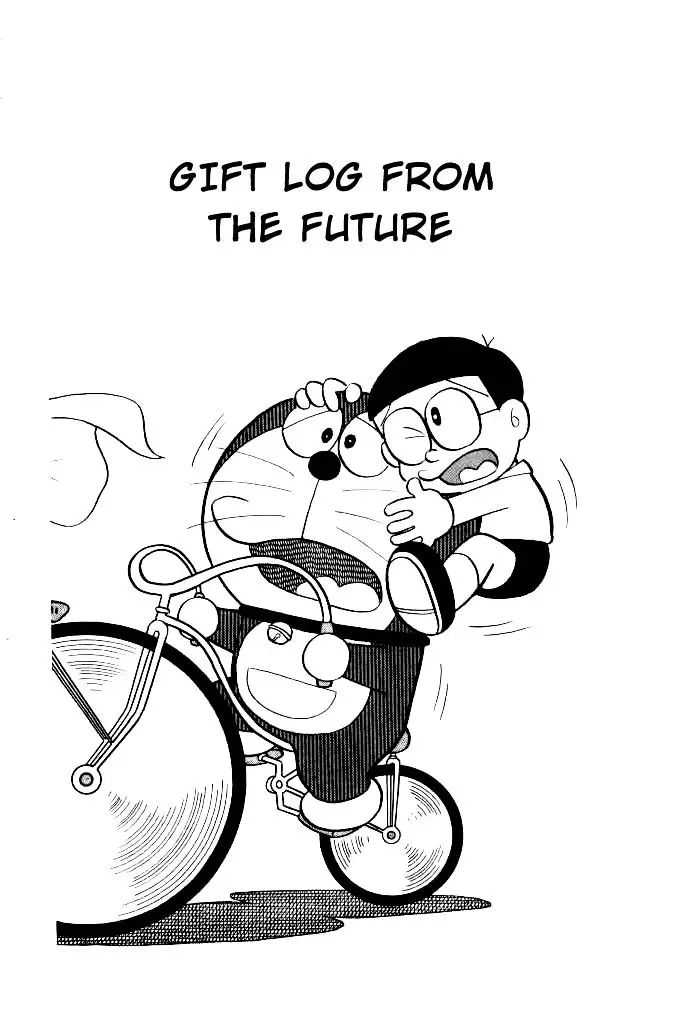 Doraemon - 116 page 1