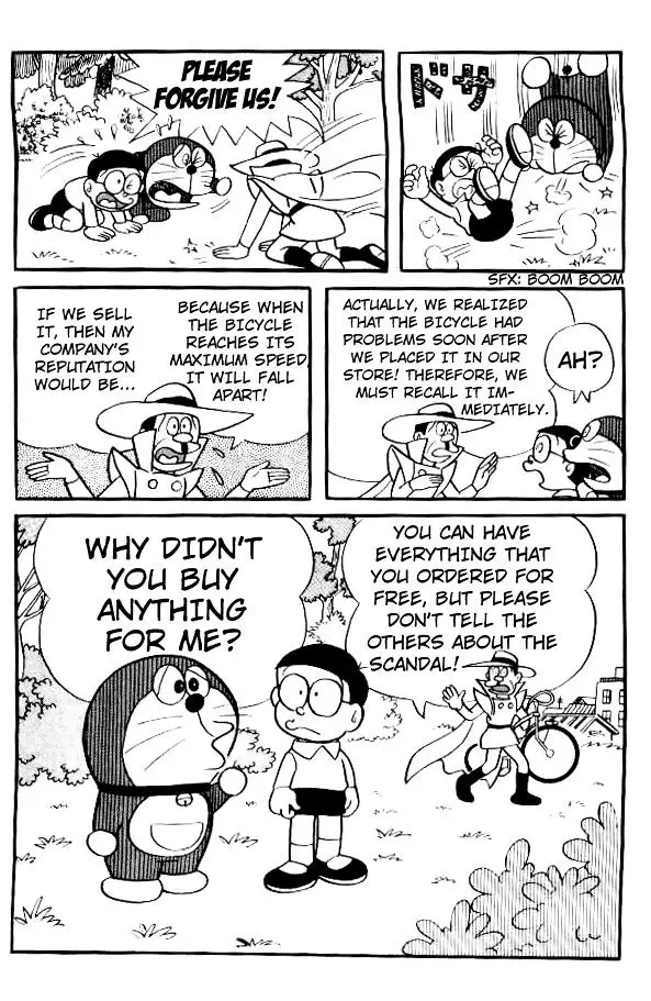 Doraemon - 116 page 10