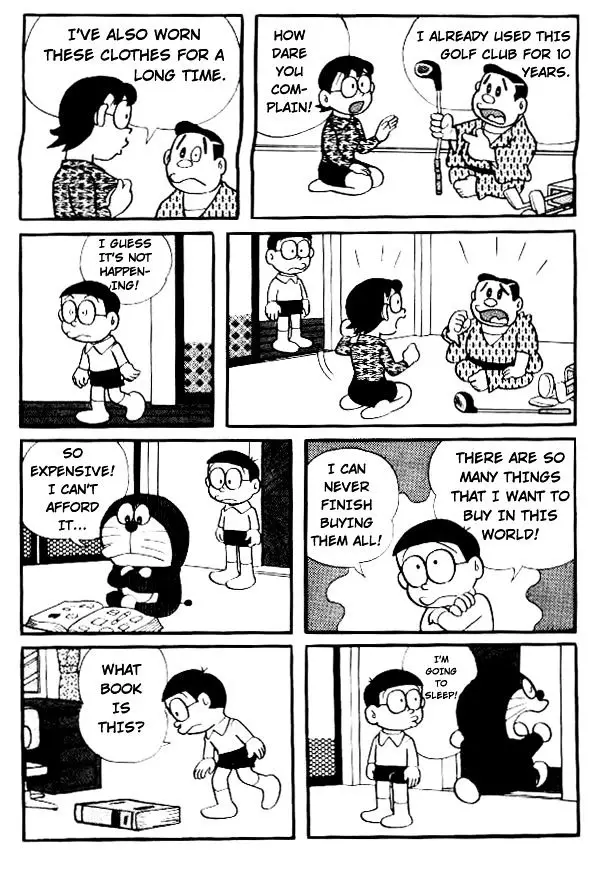 Doraemon - 116 page 3