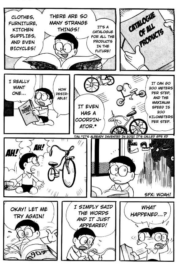 Doraemon - 116 page 4