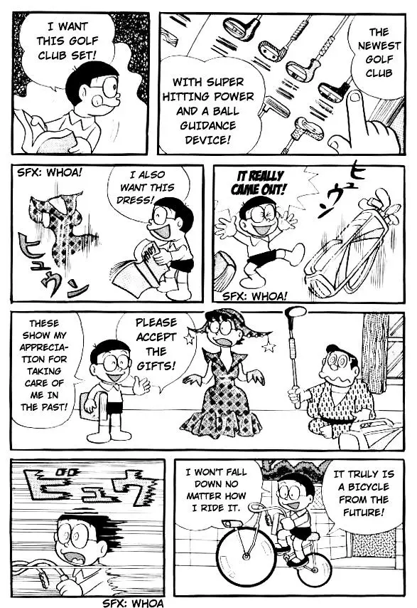 Doraemon - 116 page 5