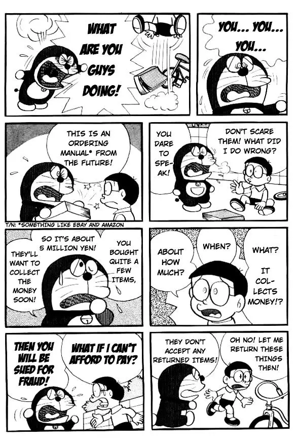 Doraemon - 116 page 7