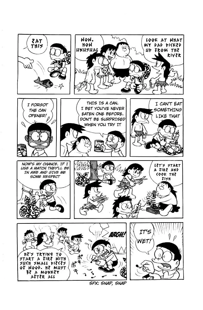 Doraemon - 117 page 11