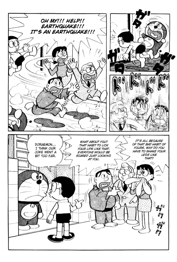 Doraemon - 118 page 8