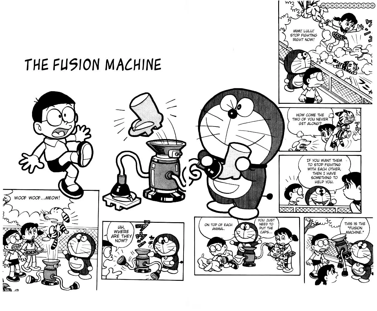 Doraemon - 119 page 3