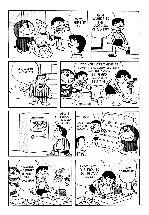 Doraemon - 119 page 5