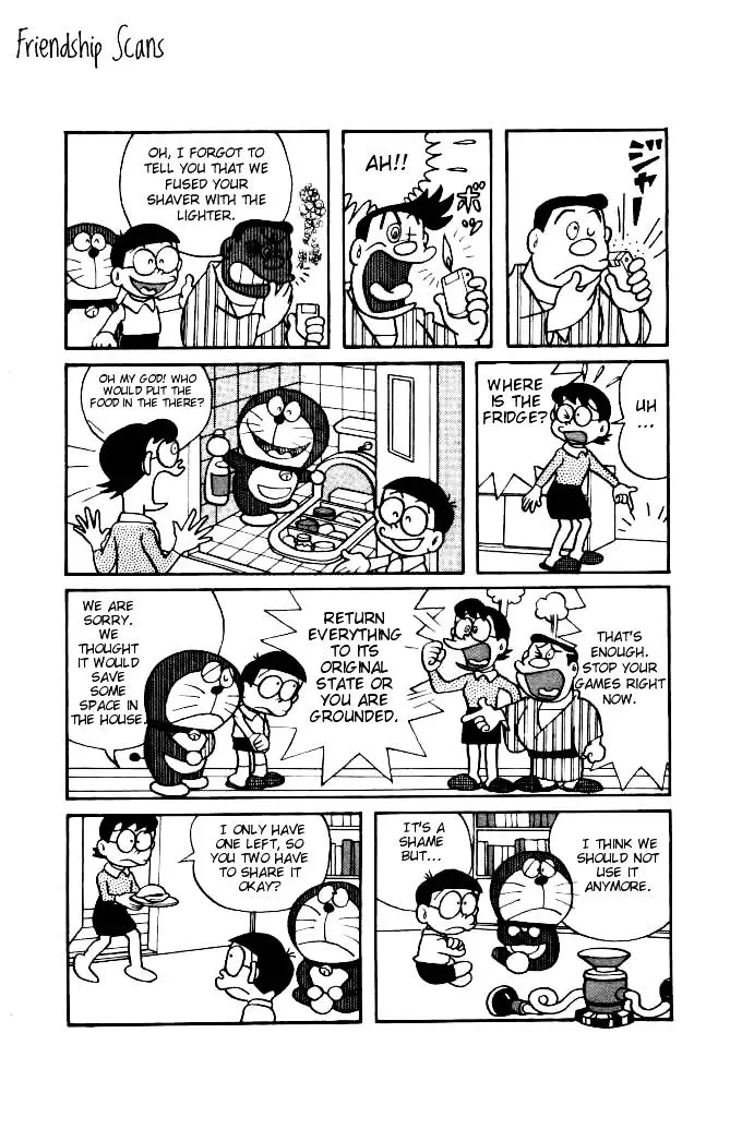 Doraemon - 119 page 6