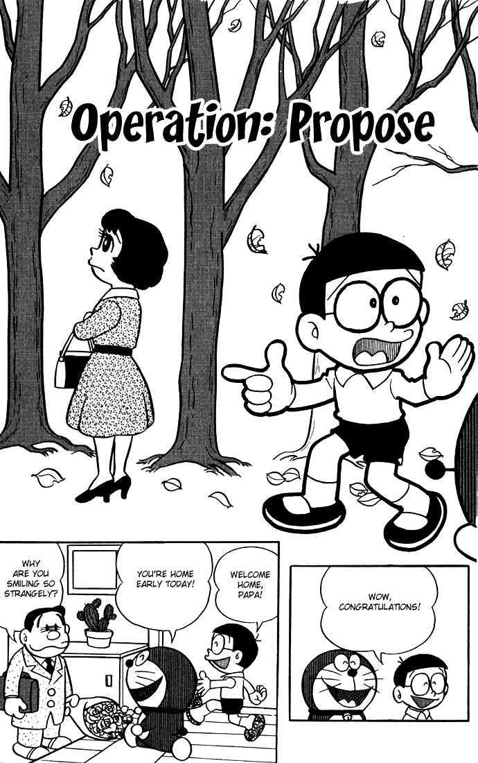 Doraemon - 12 page 3
