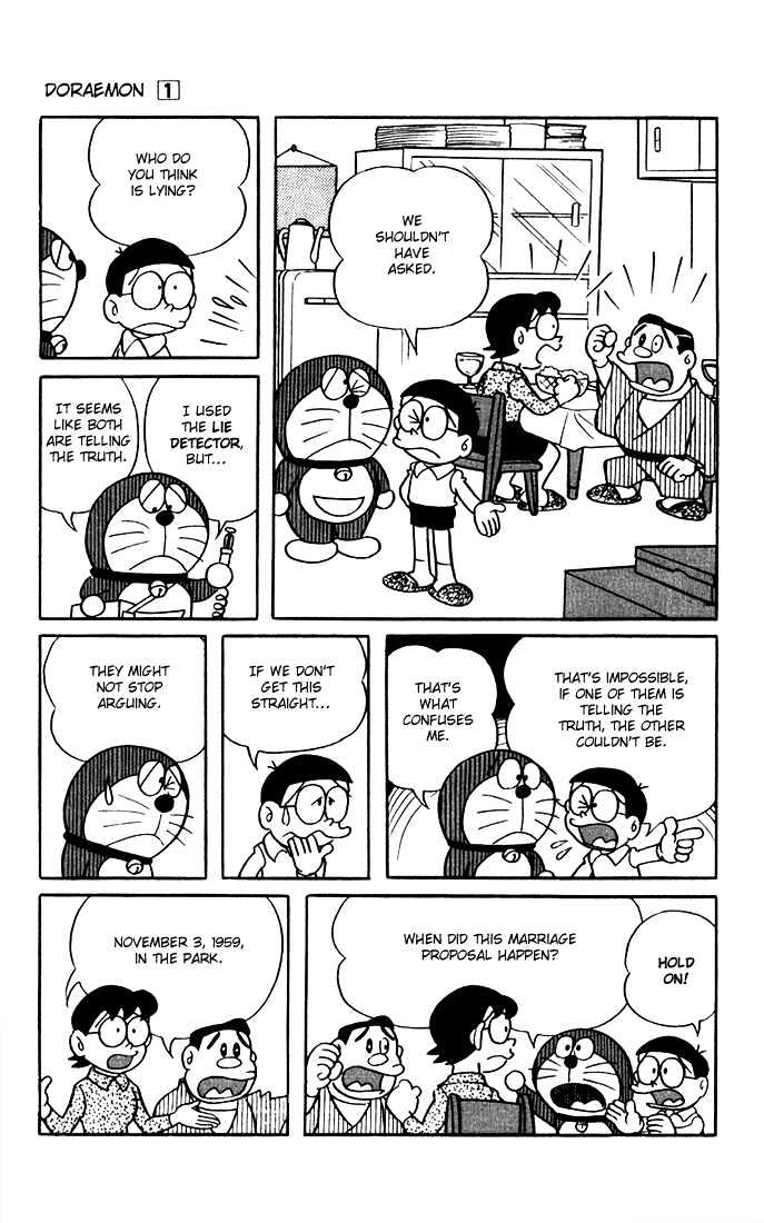 Doraemon - 12 page 5