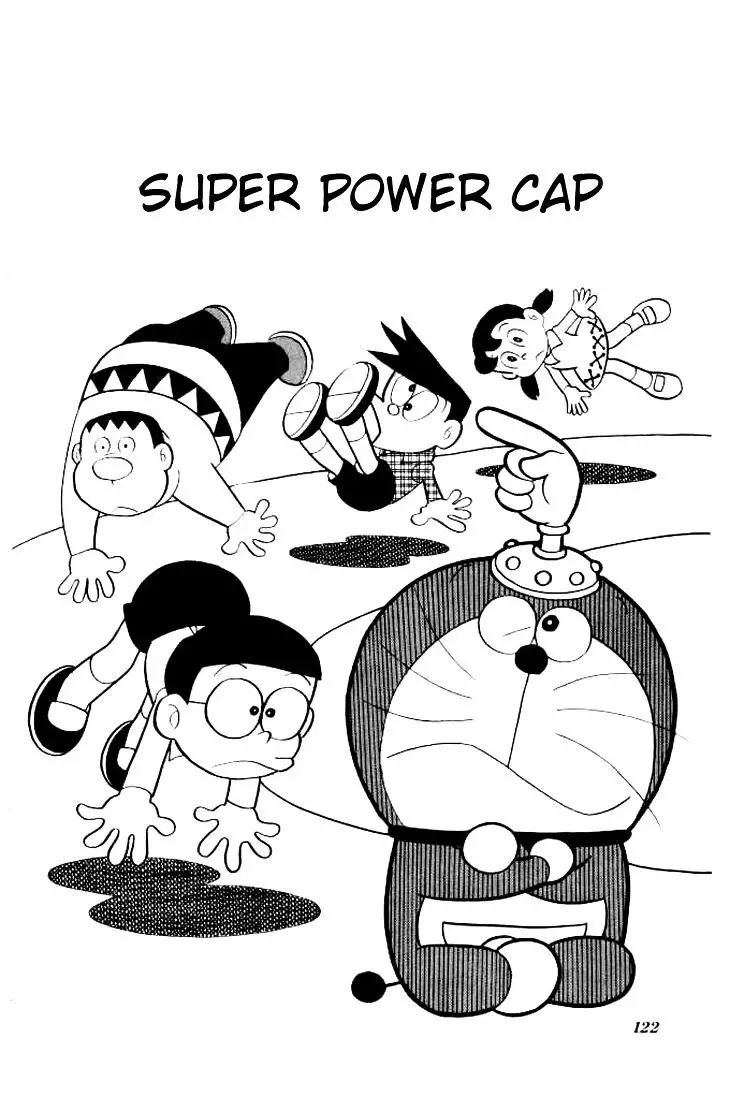 Doraemon - 120 page 3