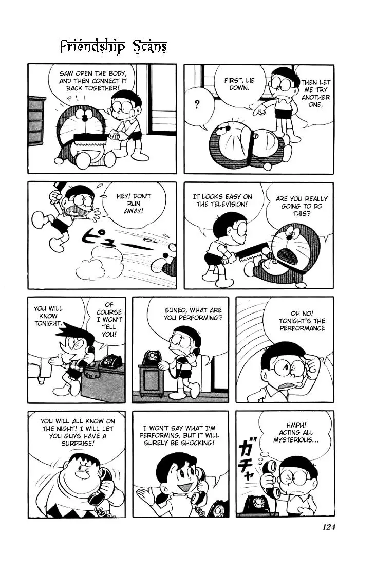 Doraemon - 120 page 5