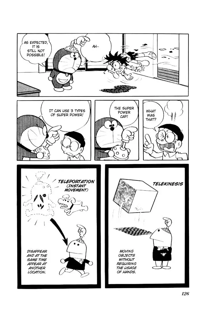 Doraemon - 120 page 7