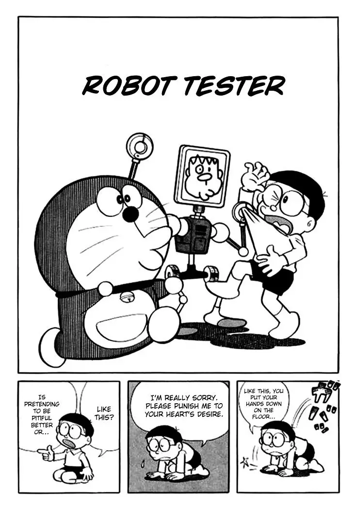 Doraemon - 121 page 3