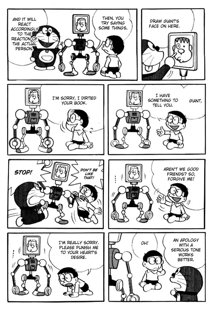 Doraemon - 121 page 4